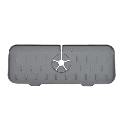 Silicone Kitchen Faucet Mat