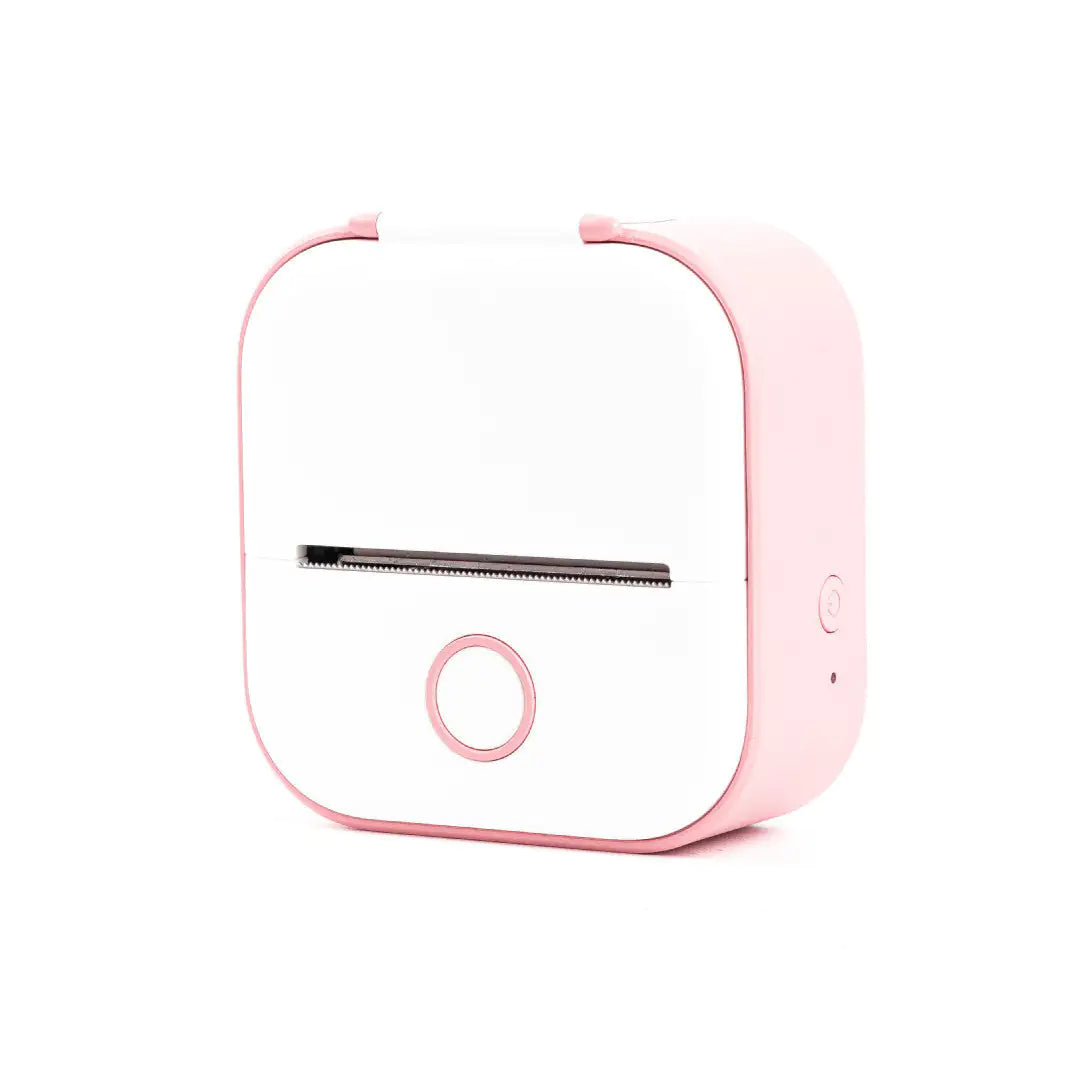 Portable Mini Thermal Label Printer Home Photo Printer Student Question Printer Bluetooth Mini Label Printer Price Tag