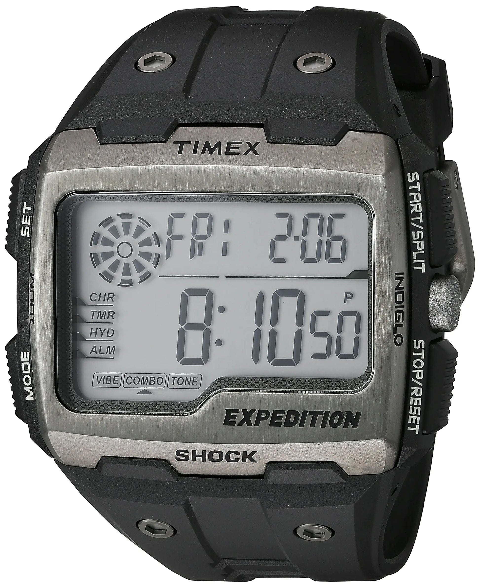 Timex Men'sTW4B02500 Watch–Stylish,Durable & Water-Resistant