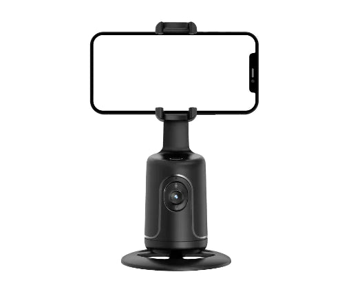 AI Smart Selfie 360° Tracker Perfect Selfies&Video Made Easy