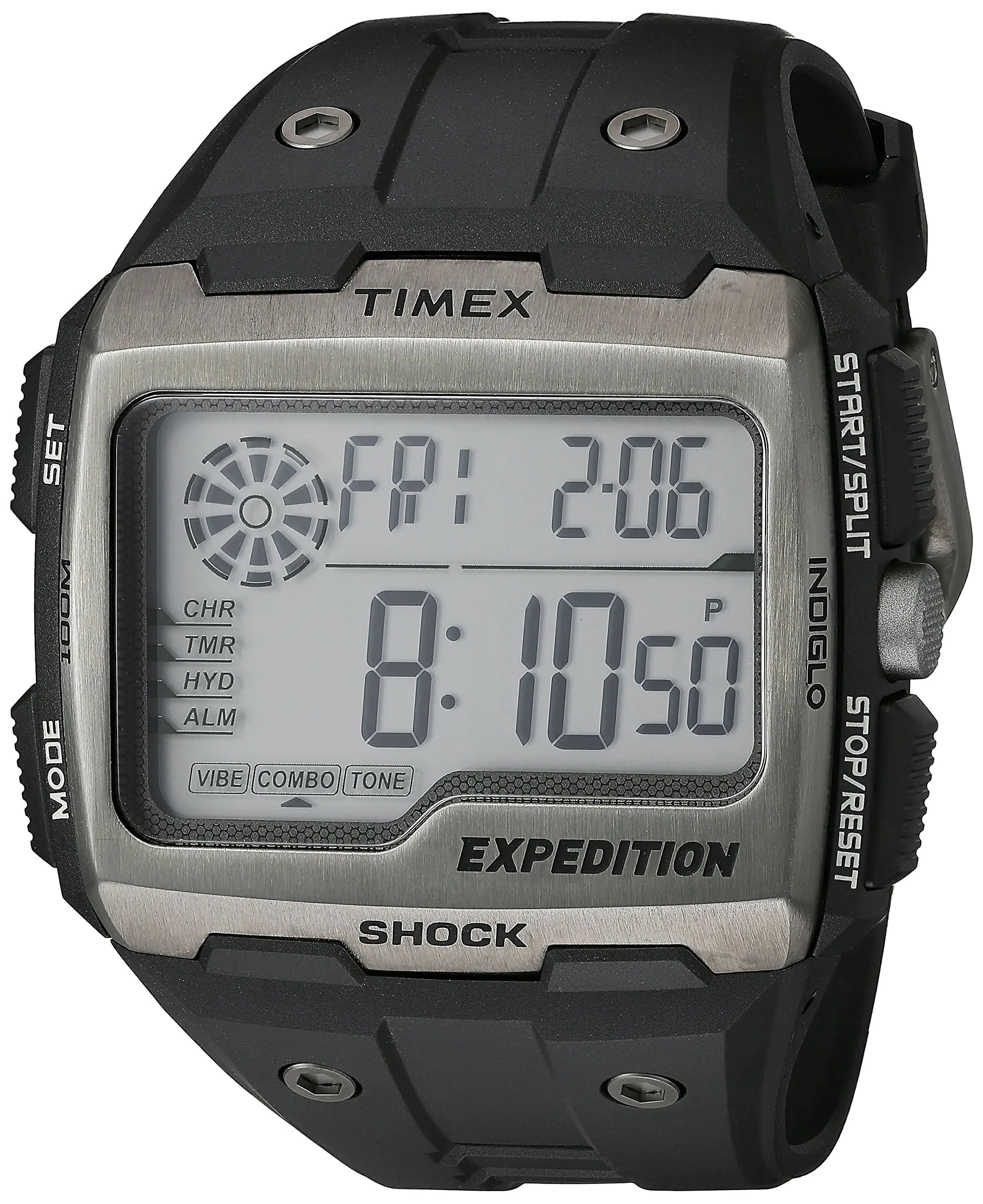 Timex Men'sTW4B02500 Watch–Stylish,Durable & Water-Resistant