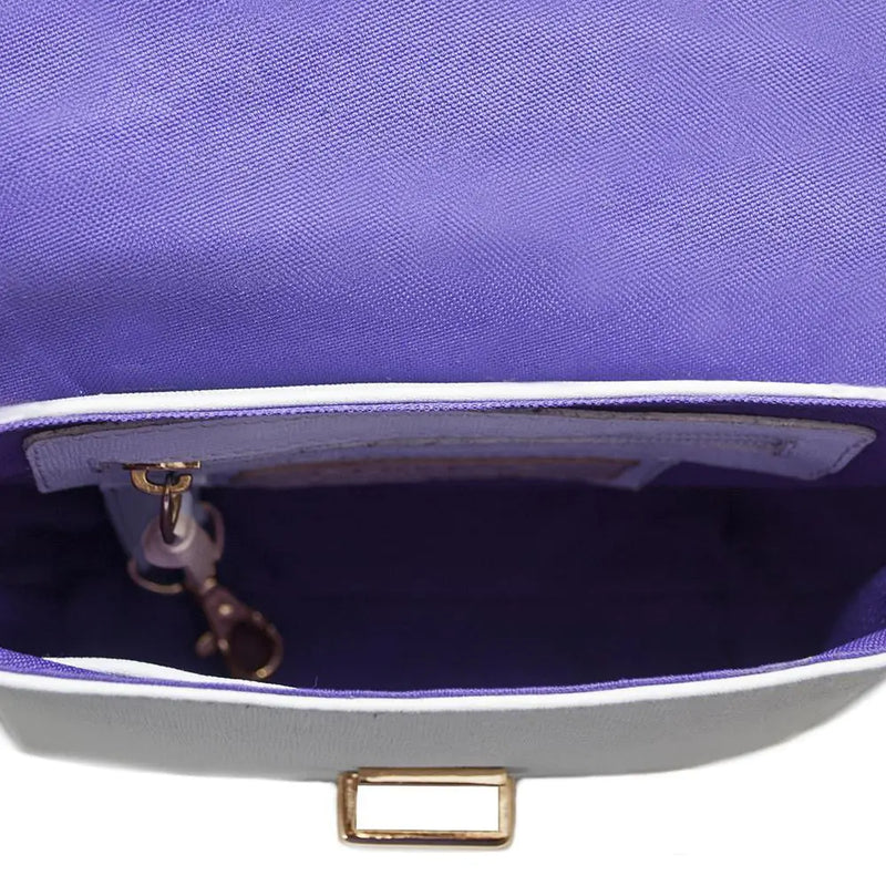 The Best Tiny Leather Handbag -White