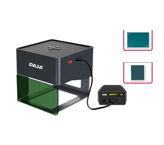 Ultimate Laser Engraving Machine DJ6