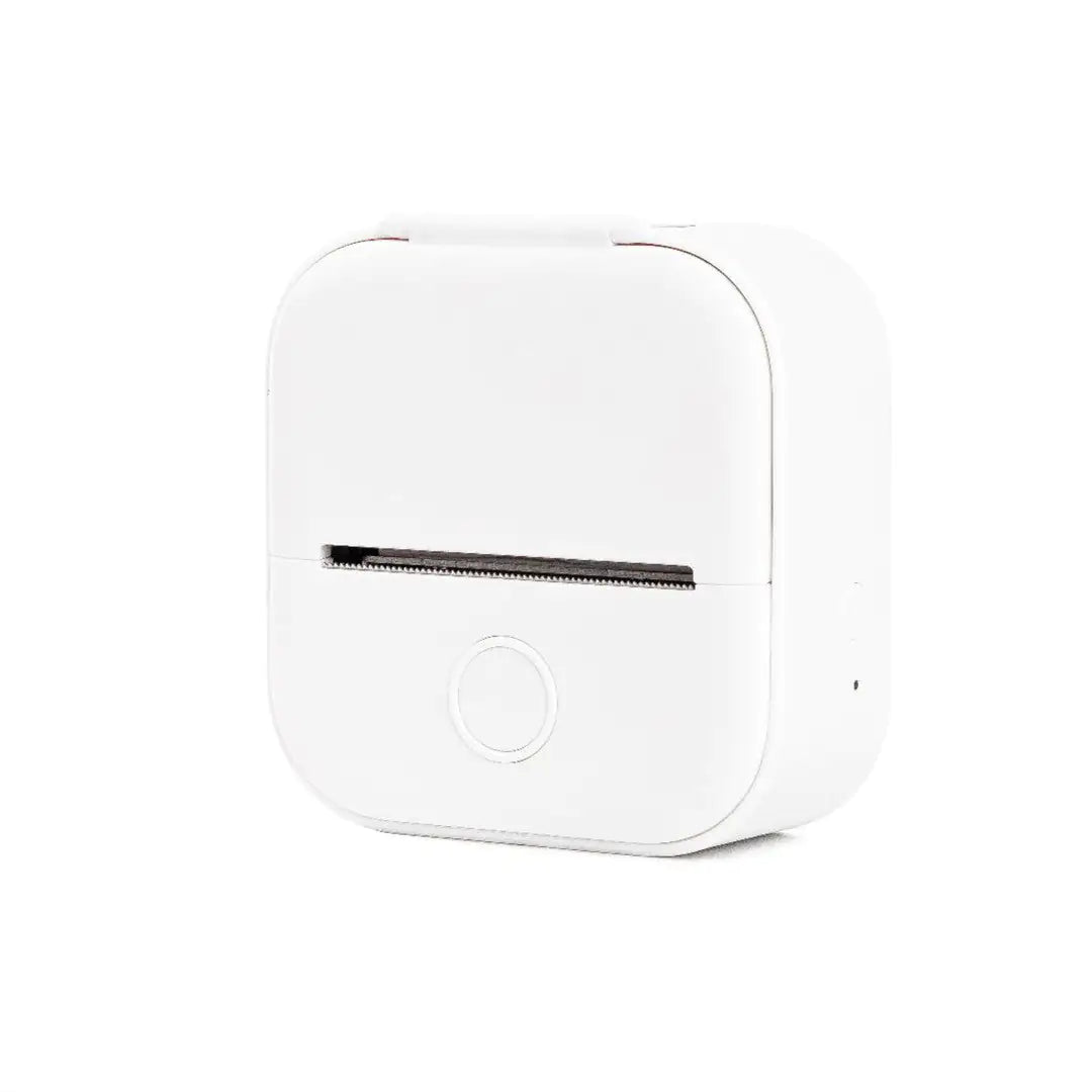 Portable Mini Thermal Label Printer Home Photo Printer Student Question Printer Bluetooth Mini Label Printer Price Tag