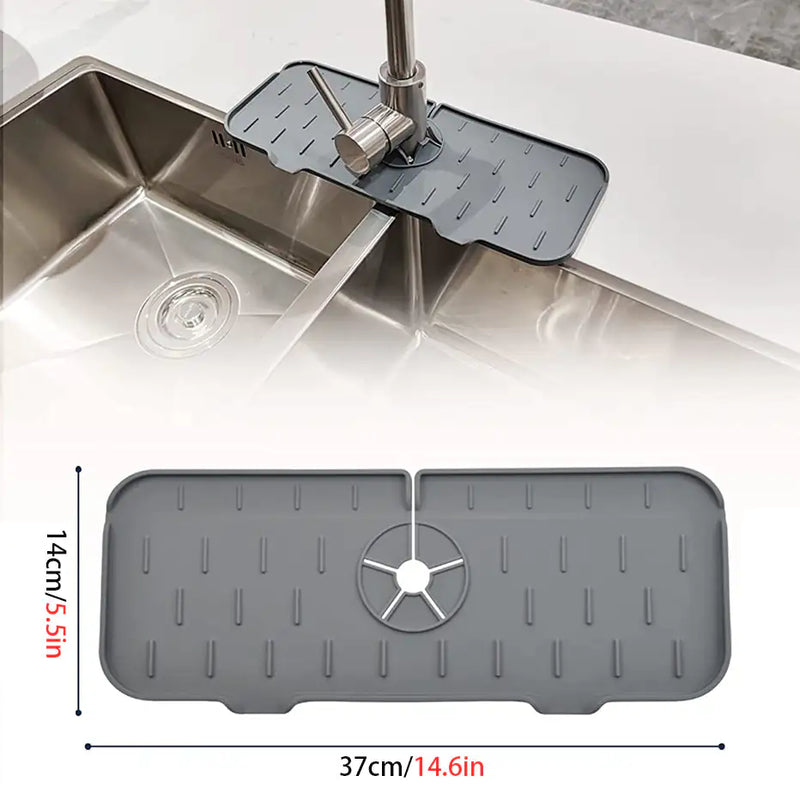 Kitchen Faucet Mat 