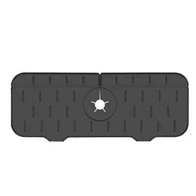 Silicone Kitchen Faucet Mat
