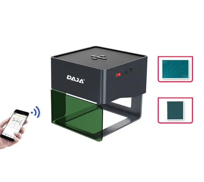 Ultimate Laser Engraving Machine DJ6