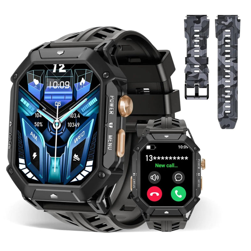Oukitel BT80 Smart Watch