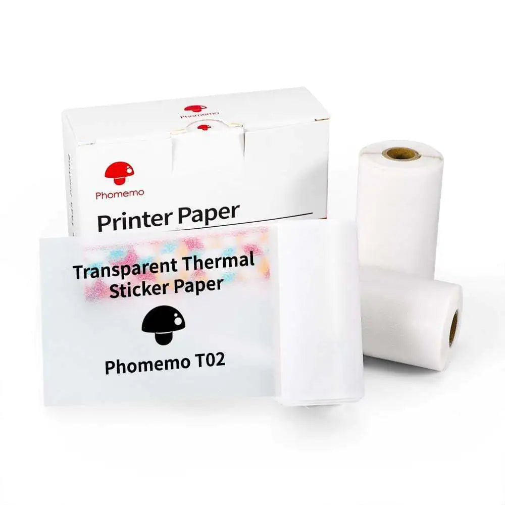Portable Mini Thermal Label Printer Home Photo Printer Student Question Printer Bluetooth Mini Label Printer Price Tag