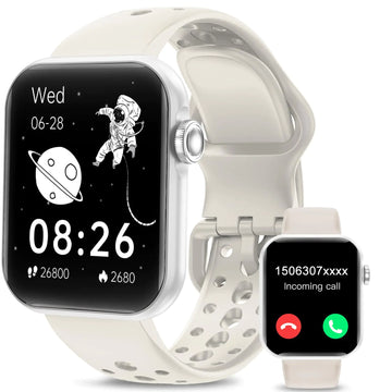 Niolina Smart Watch – Blood Pressure, Heart Rate & Fitness