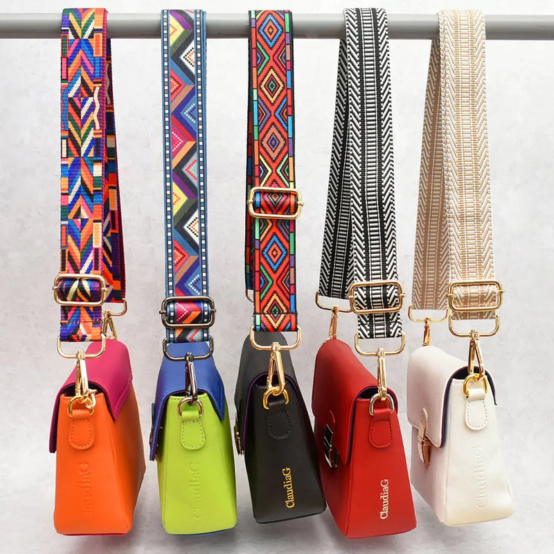 The Best Tiny Leather Handbag -White