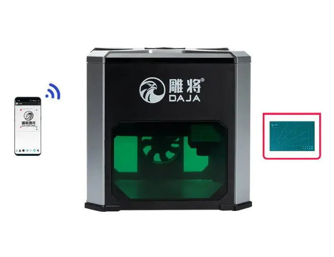 Ultimate Laser Engraving Machine DJ6