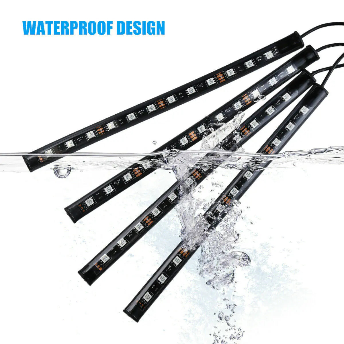 Car Interior LED Light Strip Bar