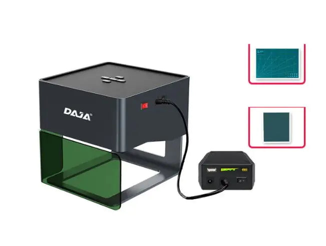 Ultimate Laser Engraving Machine DJ6