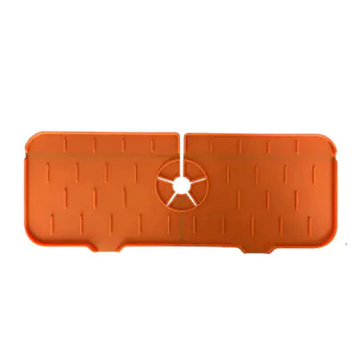 Silicone Kitchen Faucet Mat