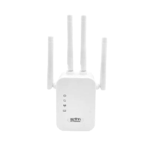 Fast Internet with WiFi Booster Signal Booster