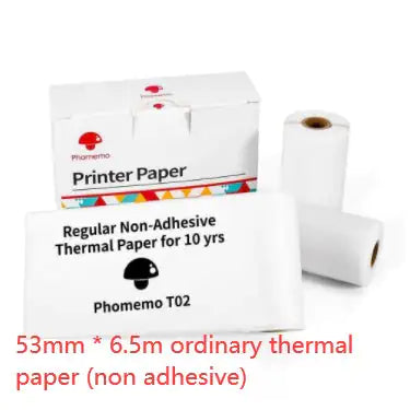 Portable Mini Thermal Label Printer Home Photo Printer Student Question Printer Bluetooth Mini Label Printer Price Tag