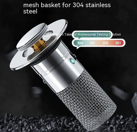 Wash Basin Bounce Core Drainer