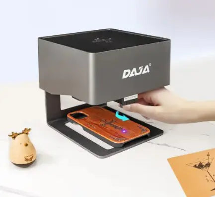 Ultimate Laser Engraving Machine DJ6